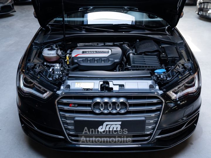 Audi S3 Sportback Manuelle! - 37
