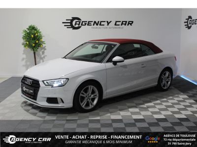 Audi A3 Cabriolet Quattro 20 TDI - 150  8V CABRIOLET Sport PHASE 2   - 1