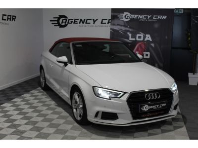 Audi A3 Cabriolet Quattro 20 TDI - 150  8V CABRIOLET Sport PHASE 2   - 2