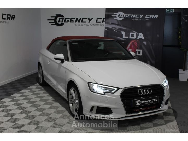 Audi A3 Cabriolet Quattro 20 TDI - 150  8V CABRIOLET Sport PHASE 2 - 2