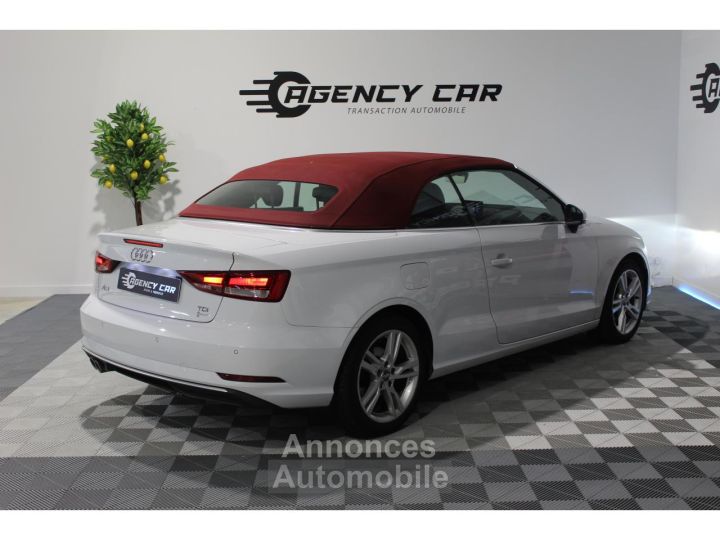 Audi A3 Cabriolet Quattro 20 TDI - 150  8V CABRIOLET Sport PHASE 2 - 3