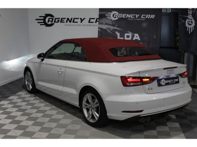 Audi A3 Cabriolet Quattro 20 TDI - 150  8V CABRIOLET Sport PHASE 2   - 4