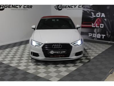 Audi A3 Cabriolet Quattro 20 TDI - 150  8V CABRIOLET Sport PHASE 2   - 5