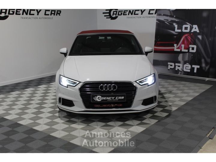 Audi A3 Cabriolet Quattro 20 TDI - 150  8V CABRIOLET Sport PHASE 2 - 5