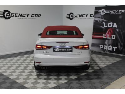 Audi A3 Cabriolet Quattro 20 TDI - 150  8V CABRIOLET Sport PHASE 2   - 6