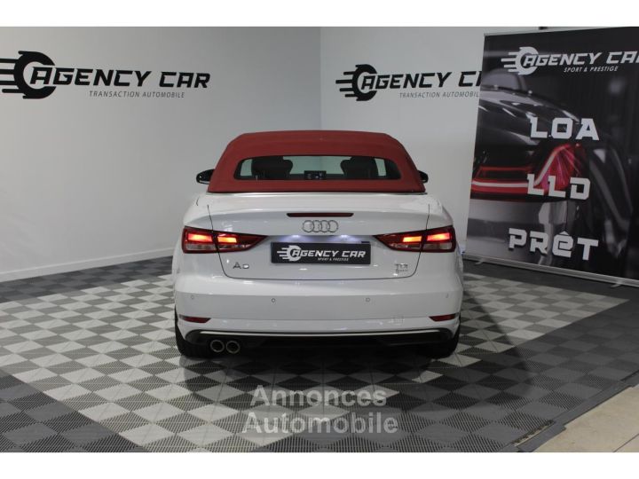Audi A3 Cabriolet Quattro 20 TDI - 150  8V CABRIOLET Sport PHASE 2 - 6