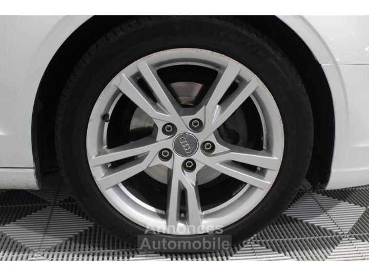 Audi A3 Cabriolet Quattro 20 TDI - 150  8V CABRIOLET Sport PHASE 2 - 7