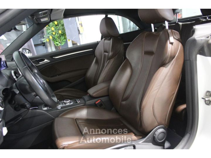 Audi A3 Cabriolet Quattro 20 TDI - 150  8V CABRIOLET Sport PHASE 2 - 8
