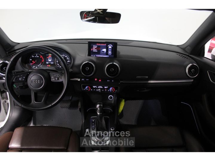 Audi A3 Cabriolet Quattro 20 TDI - 150  8V CABRIOLET Sport PHASE 2 - 9