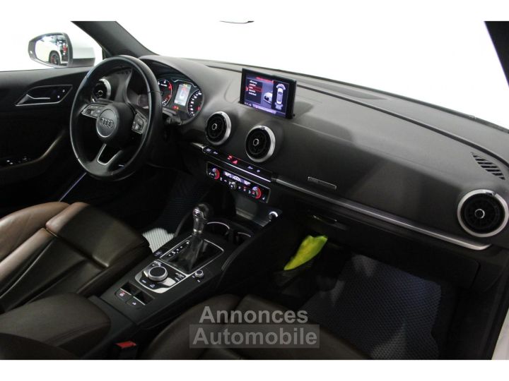 Audi A3 Cabriolet Quattro 20 TDI - 150  8V CABRIOLET Sport PHASE 2 - 10
