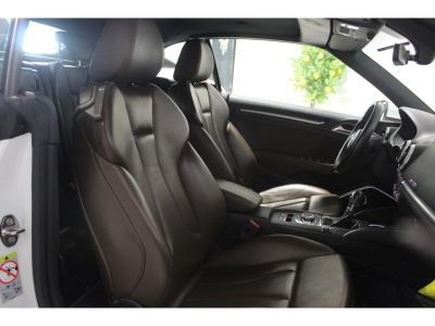 Audi A3 Cabriolet Quattro 20 TDI - 150  8V CABRIOLET Sport PHASE 2   - 11