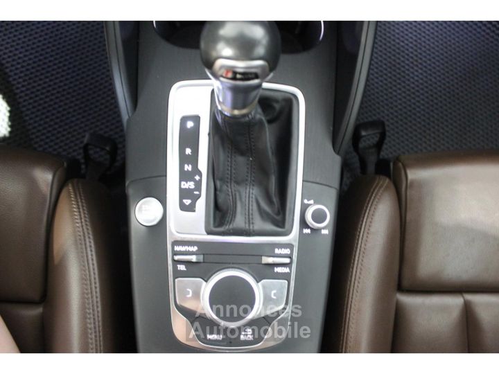 Audi A3 Cabriolet Quattro 20 TDI - 150  8V CABRIOLET Sport PHASE 2 - 13