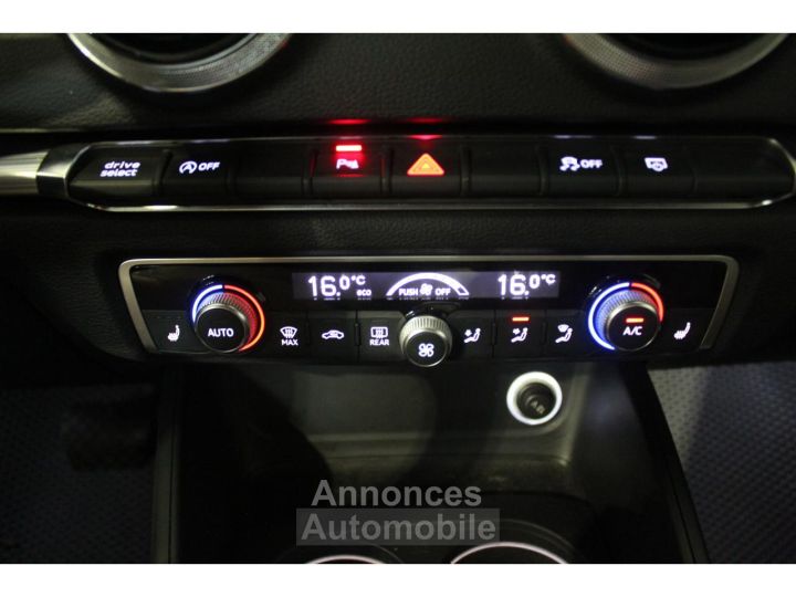 Audi A3 Cabriolet Quattro 20 TDI - 150  8V CABRIOLET Sport PHASE 2 - 14