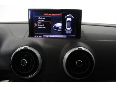 Audi A3 Cabriolet Quattro 20 TDI - 150  8V CABRIOLET Sport PHASE 2   - 16