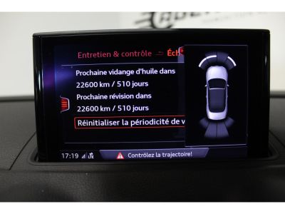 Audi A3 Cabriolet Quattro 20 TDI - 150  8V CABRIOLET Sport PHASE 2   - 17