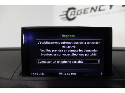 Audi A3 Cabriolet Quattro 20 TDI - 150  8V CABRIOLET Sport PHASE 2   - 19