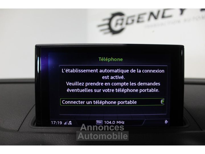 Audi A3 Cabriolet Quattro 20 TDI - 150  8V CABRIOLET Sport PHASE 2 - 19