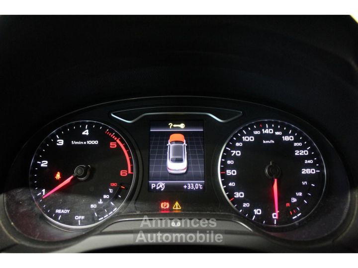 Audi A3 Cabriolet Quattro 20 TDI - 150  8V CABRIOLET Sport PHASE 2 - 20