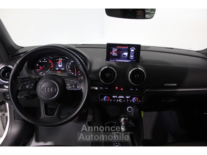 Audi A3 Cabriolet Quattro 20 TDI - 150  8V CABRIOLET Sport PHASE 2 - 21