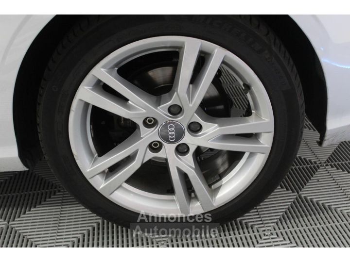 Audi A3 Cabriolet Quattro 20 TDI - 150  8V CABRIOLET Sport PHASE 2 - 23