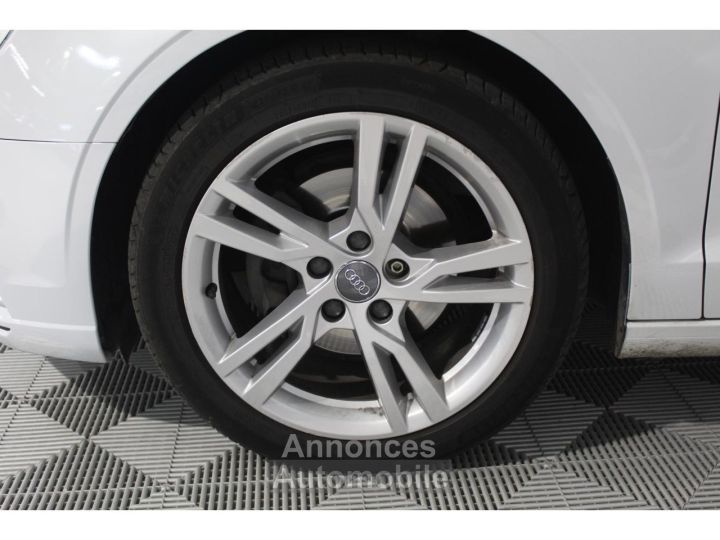 Audi A3 Cabriolet Quattro 20 TDI - 150  8V CABRIOLET Sport PHASE 2 - 24