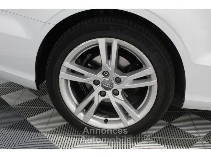 Audi A3 Cabriolet Quattro 20 TDI - 150  8V CABRIOLET Sport PHASE 2 - 25
