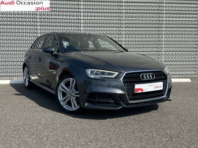 Audi A3 Sportback 35 TDI 150 S tronic 7 S Line Plus   - 3