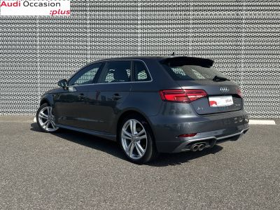 Audi A3 Sportback 35 TDI 150 S tronic 7 S Line Plus   - 4