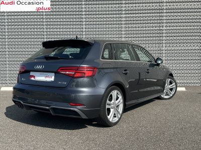 Audi A3 Sportback 35 TDI 150 S tronic 7 S Line Plus   - 6