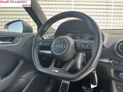 Audi A3 Sportback 35 TDI 150 S tronic 7 S Line Plus   - 7