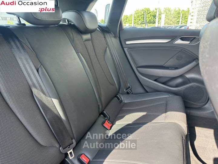 Audi A3 Sportback 35 TDI 150 S tronic 7 S Line Plus - 9