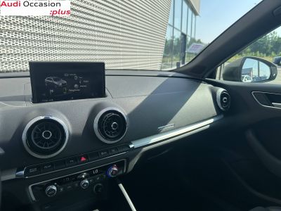Audi A3 Sportback 35 TDI 150 S tronic 7 S Line Plus   - 23