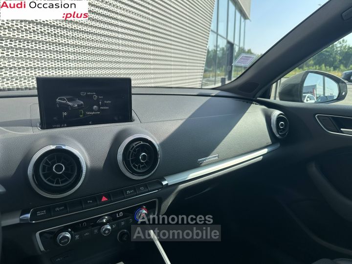 Audi A3 Sportback 35 TDI 150 S tronic 7 S Line Plus - 23