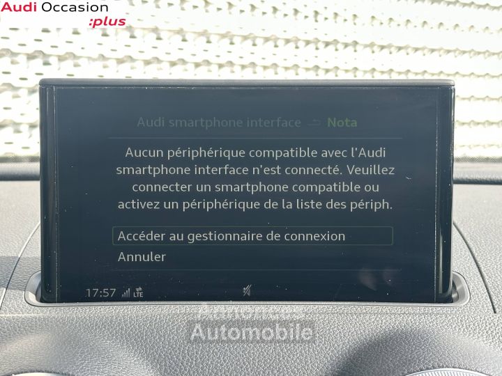 Audi A3 Sportback 35 TDI 150 S tronic 7 S Line Plus - 26
