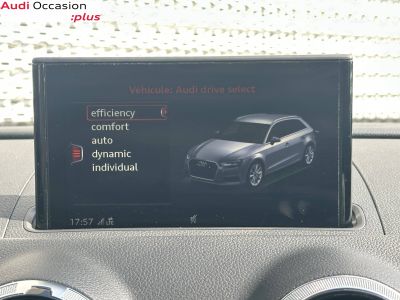 Audi A3 Sportback 35 TDI 150 S tronic 7 S Line Plus   - 27