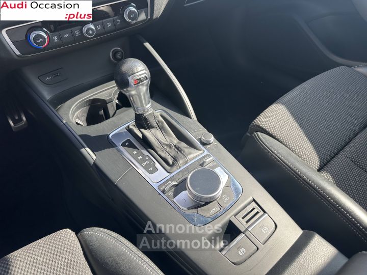 Audi A3 Sportback 35 TDI 150 S tronic 7 S Line Plus - 32