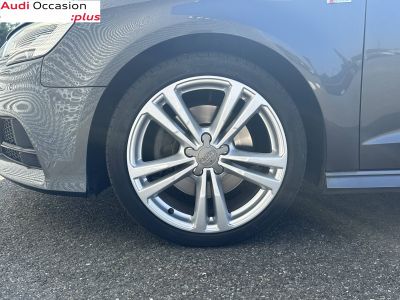 Audi A3 Sportback 35 TDI 150 S tronic 7 S Line Plus   - 34