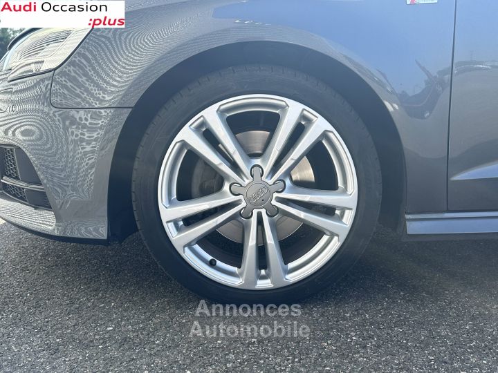 Audi A3 Sportback 35 TDI 150 S tronic 7 S Line Plus - 34