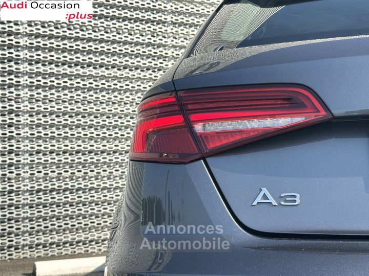 Audi A3 Sportback 35 TDI 150 S tronic 7 S Line Plus - 35