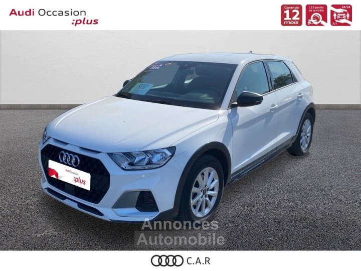 Audi A1 CITYCARVER Citycarver 25 TFSI 95 ch BVM5 Design - 1