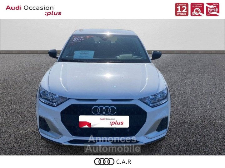 Audi A1 CITYCARVER Citycarver 25 TFSI 95 ch BVM5 Design - 2