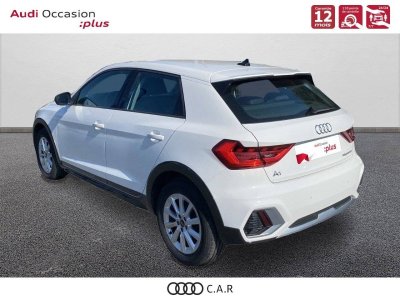 Audi A1 CITYCARVER Citycarver 25 TFSI 95 ch BVM5 Design   - 5