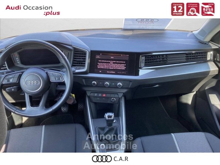 Audi A1 CITYCARVER Citycarver 25 TFSI 95 ch BVM5 Design - 6