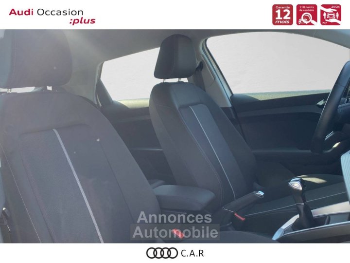 Audi A1 CITYCARVER Citycarver 25 TFSI 95 ch BVM5 Design - 7