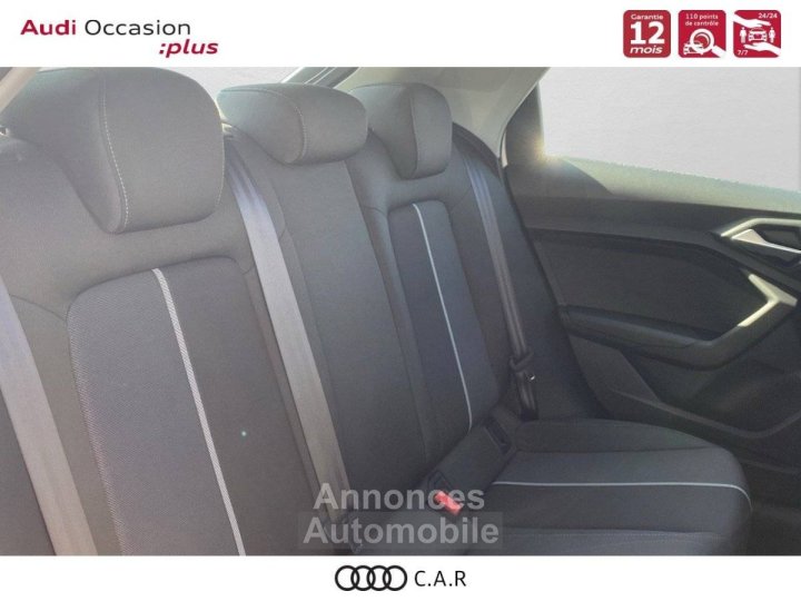 Audi A1 CITYCARVER Citycarver 25 TFSI 95 ch BVM5 Design - 8