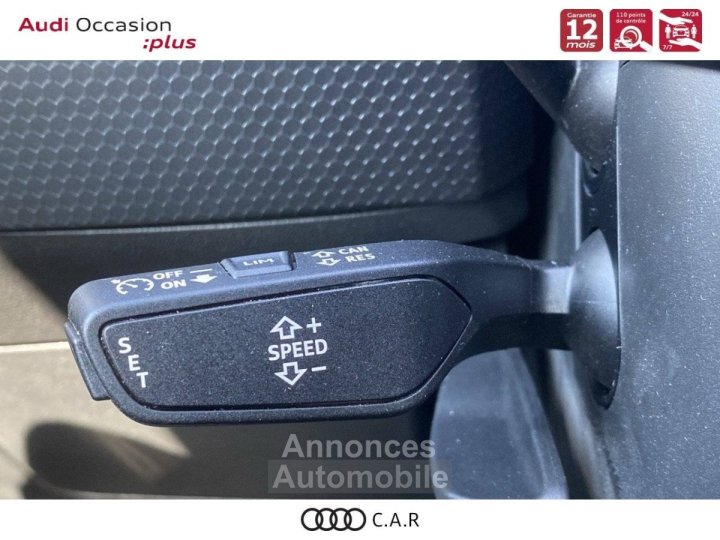 Audi A1 CITYCARVER Citycarver 25 TFSI 95 ch BVM5 Design - 14