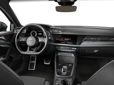 Audi A3 Sportback TFSI Mild Hybrid 150 S tronic 7 S line   - 4