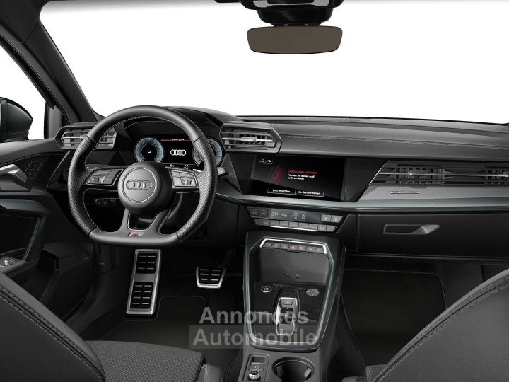 Audi A3 Sportback TFSI Mild Hybrid 150 S tronic 7 S line - 4