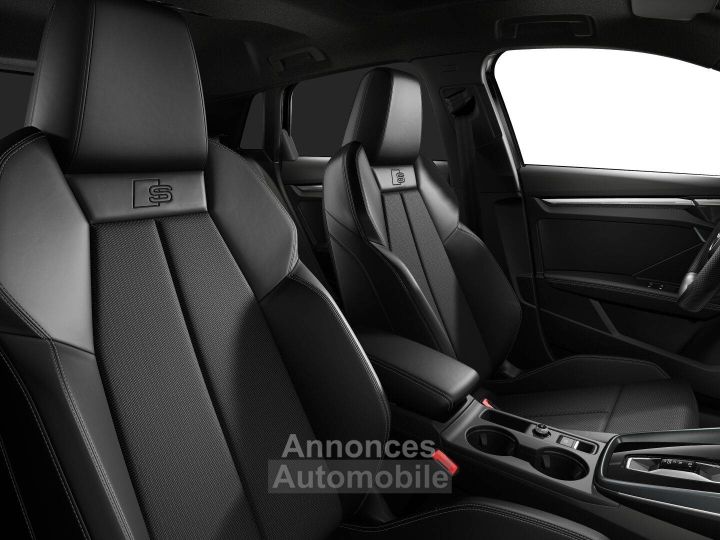 Audi A3 Sportback TFSI Mild Hybrid 150 S tronic 7 S line - 5