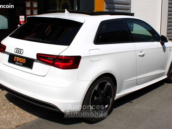 Audi A3 Sportback 14 TFSI 125 ch S-LINE START-STOP TOIT OUVRANT - 2
